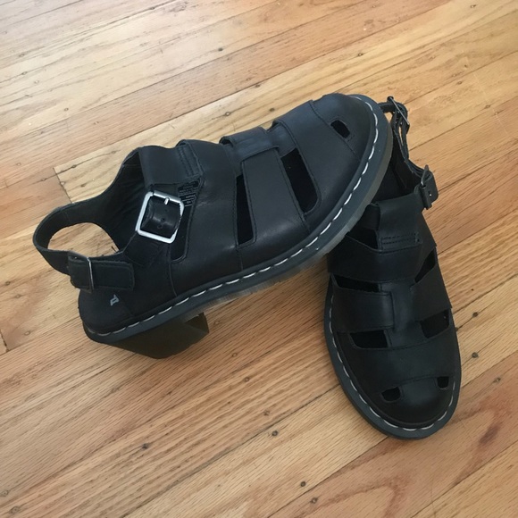 Dr. Martens Shoes - Doc Sandal